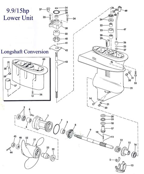 evinrude motor manual